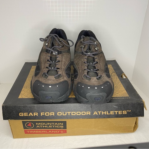 Timberland Hikers - Free Low Brown/Black - Picture 3 of 7